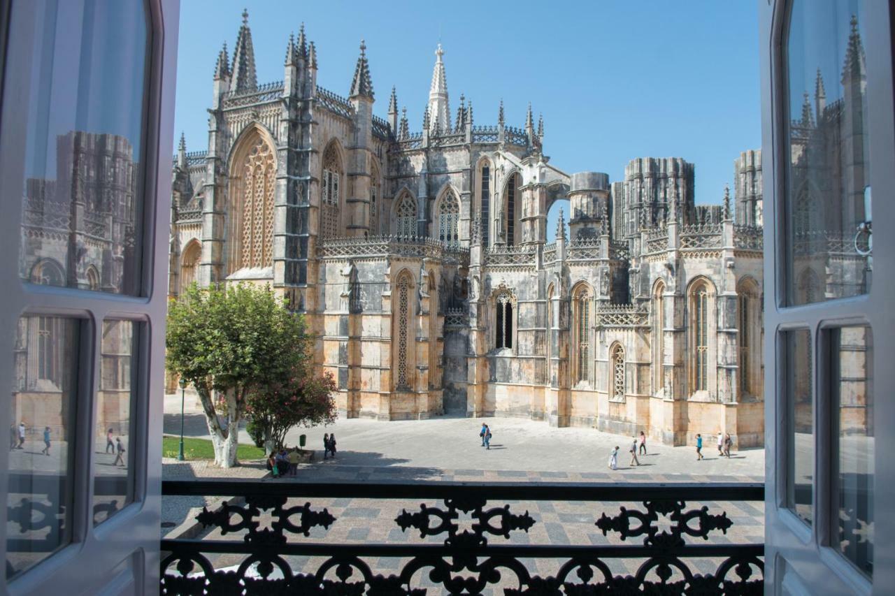 Mosteiro View Batalha Exterior photo